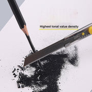 8 Pcs Faber-Castell Graphite Pitt Matt Pencil Set HB, 2B, 4B, 6B, 8B, 10B, 12B, 14B Sketching Drawing Artists’ Quality
