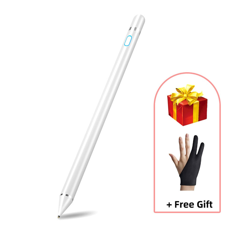 Active Stylus Pen Universal Capacitive Touch Screen Pencil for IOS/Android Tablet Mobile Phones Writing Drawing for iphone x xr