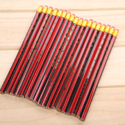 30/50/100Pcs /Lot Sketch Pencil Wooden Lead Pencils HB Pencil With Eraser Children Drawing Pencil School Writing Stationery