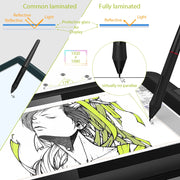 XPPen Artist 12 Pro 11.6 Inches Graphics Tablet Drawing Tablet Monitor Display Animation Digital Art with Tilt 8192 Pressure