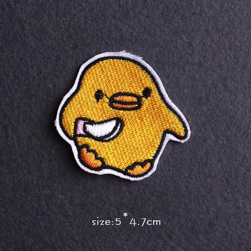 Van Gogh Patch Iron On Patches For Clothing Thermoadhesive Patches On Clothes Japan Anime/Fusible Patch Embroidery Sticker Badge