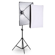 Photo Studio Equipment Photography Softbox Lighting Kit 50x70CM Professional Continuous Light System Soft box