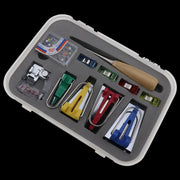 Machine Tools Binding Sew Multifunction Sewing Bias Tape Maker Set DIY Patchwork Quilting Tool