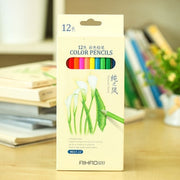 Nature story color pencils for drawing 36 different colores pencil set Crayon Stationery Office school supplies lapices 6988