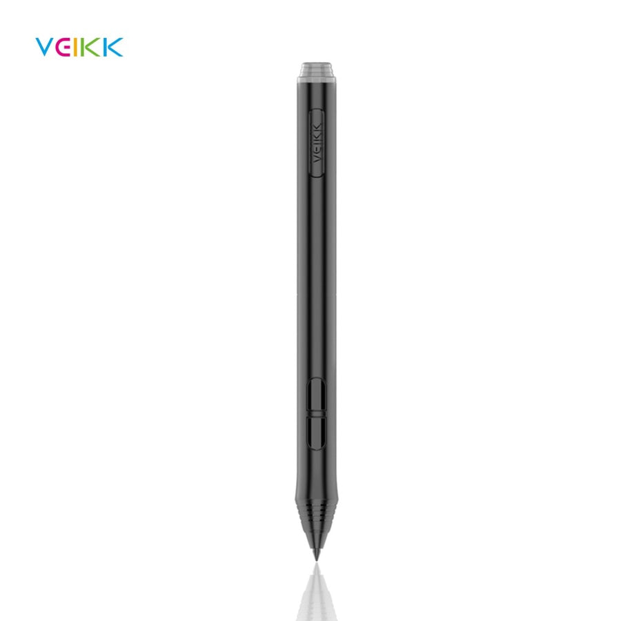 VEIKK P002 drawing tablet pen Battery-free 8192 Levels Pressure Passive Stylus for Graphics Tablet  A15 ,A15Pro and A50