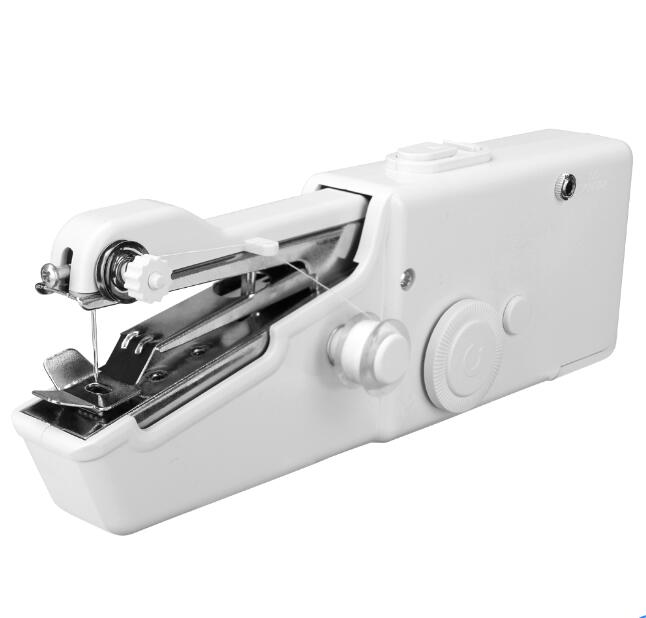 Portable Handheld sewing machines Stitch Sew needlework Cordless Clothes Fabrics Electric Sewing Machine Stitch Set