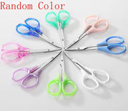 Cutting Scissors For Sewing Tailor Shears Stainless Steel Yarn Scissors Cross Stitch Embroidery U Shape Cutter Thread Fabric DIY