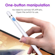 Universal Stylus 4 In 1 Touch Screen Pen Drawing Tablet Phone Capacitive Pen for Android IPhone IPad