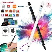 Universal Stylus 4 In 1 Touch Screen Pen Drawing Tablet Phone Capacitive Pen for Android IPhone IPad