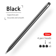 Universal Stylus 4 In 1 Touch Screen Pen Drawing Tablet Phone Capacitive Pen for Android IPhone IPad