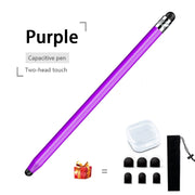 Universal Stylus 4 In 1 Touch Screen Pen Drawing Tablet Phone Capacitive Pen for Android IPhone IPad