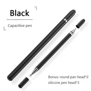 Universal Stylus 4 In 1 Touch Screen Pen Drawing Tablet Phone Capacitive Pen for Android IPhone IPad