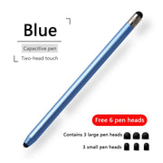 Universal Stylus 4 In 1 Touch Screen Pen Drawing Tablet Phone Capacitive Pen for Android IPhone IPad