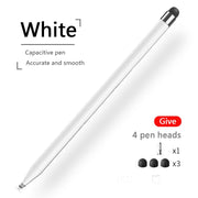 Universal Stylus 4 In 1 Touch Screen Pen Drawing Tablet Phone Capacitive Pen for Android IPhone IPad