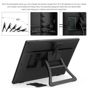 XPPen Artist 22 (2nd Generation) 21.5 Inch Drawing Tablet Graphics Tablet Display IPS Monitor 8192 Level Pen Pressure USB-C