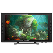 XPPen Artist 22EPro Graphic tablet Drawing tablet Digital Monitor with Shortcut keys and Adjustable Stand 8192